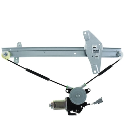 Wai Global WINDOW REGULATOR & MOTOR, WPR0776LM WPR0776LM